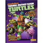 PANINI Żółwie Ninja Album  Gra