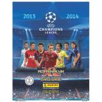 PANINI Champions League 25 Naklejek