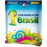 PANINI 2014 WC Brasil Album na naklejki