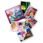 PANINI Winx Naklejki do Kolekcjonowania