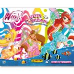 PANINI Winx Album do Wyklejania