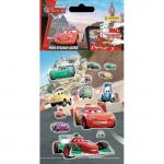 PANINI Naklejki Mini Scene Cars