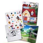 PANINI Naklejki Maxi Scene Mickey