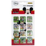 PANINI  Naklejki 2w1 Mickey & Friends