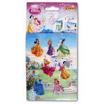 PANINI Naklejki Mini Scene Princess
