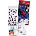 PANINI Naklejki Holiday Activity Spider.