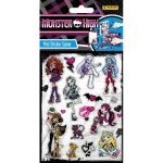 PANINI Naklejki mini Scene Monster High