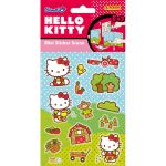 PANINI Naklejki Mini Scene Hello Kitty