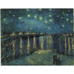 ARTE 1500 EL. Van GoghGwieździsta noc