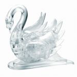 BARD Crystal Puzzle Łabędź