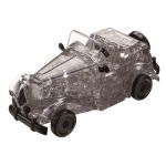 BARD Crystal Puzzle Automobil czarny