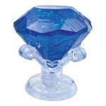 BARD Crystal Puzzle Szafir Stojak