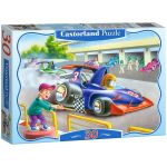 CASTOR 30 EL. Speed Masters