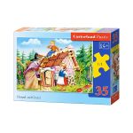 CASTOR 35 EL. Jaś i Małgosia