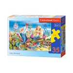 CASTOR 35 EL. Mała Syrenka