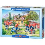 CASTOR 40 EL. MAXI Straż Pożarna