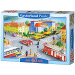 CASTOR 40 EL. MAXI Ruchliwe Skrzyżowanie