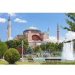 CASTOR 1000 EL.Hagia Sophia, Istanbuł