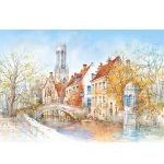 CASTOR 1000 EL. Brugge, Groenerei