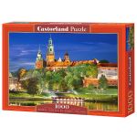 CASTOR 1000 EL. Zamek Wawel, Polska