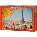 CASTOR 1000 EL. Autumn in Paris