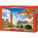 CASTOR 1000 EL. The Heart of London