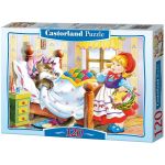 CASTOR 120 EL. Czerwony Kapturek
