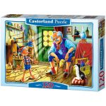 CASTOR 120 EL. Pinokio