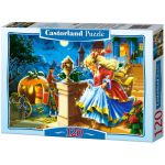 CASTOR 120 EL. Kopciuszek