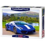 CASTOR 120 EL. Lamborghini Galardo