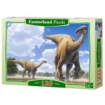 CASTOR 120 EL. Dinozaury Plateosaurus