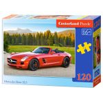 CASTOR 120 EL. Mercedes Benz SLS