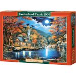 CASTOR 2000 EL. Cabin by the Lake