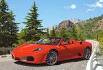 CASTOR 260 EL. FERRARI