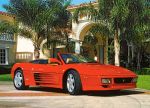 CASTOR 260 EL. Ferrari 348