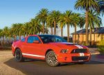 CASTOR 260 EL. Shelby Ford Mustang GT500