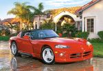 CASTOR 500 EL. DODGE VIPER RT10