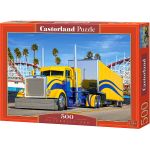 CASTOR 500 EL. Peterbilt 389