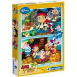 CLEMENTONI 2X60 EL. Pirat Jake