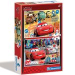 CLEMENTONI 2X60 EL. Cars 2