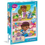 CLEMENTONI 2X60 EL. Doc McStuffins
