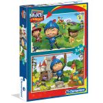 CLEMENTONI 2X60 EL. Rycerz Mike