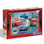 CLEMENTONI 100 EL. Cars 2 Gran Prix