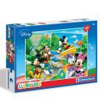 CLEMENTONI 180 EL. Myszka Mickey