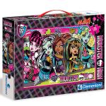 CLEMENTONI 100 EL. Maxi Monster High