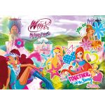 CLEMENTONI 100 EL. MAXI Winx