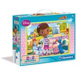 CLEMENTONI 100 EL. Maxi Dr McStuffins