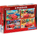 CLEMENTONI 2x20  2x60 EL. Cars 2