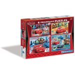 CLEMENTONI 2060100180 EL. Cars 2