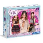 CLEMENTONI 60 EL. Violetta